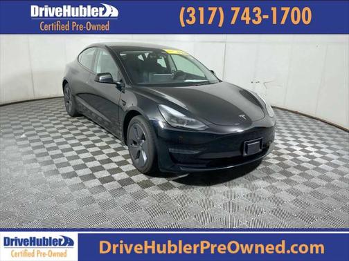2023 Tesla Model 3 Long Range