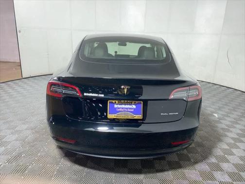 2023 Tesla Model 3 Long Range
