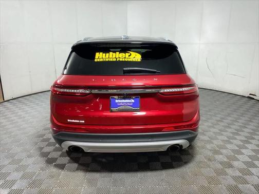 2020 Lincoln Corsair Standard