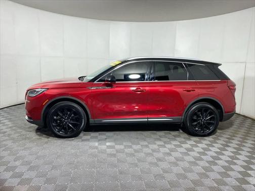2020 Lincoln Corsair Standard
