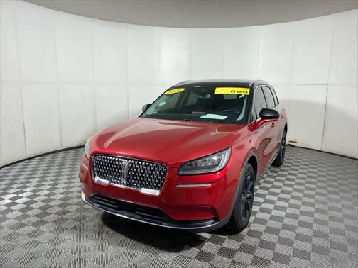 2020 Lincoln Corsair Standard