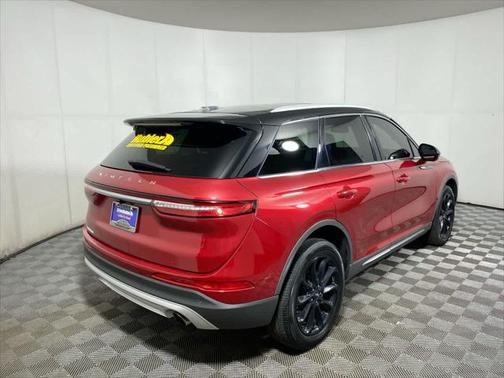 2020 Lincoln Corsair Standard