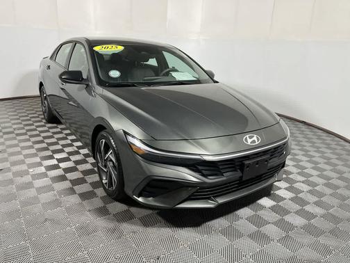 2025 Hyundai ELANTRA Sport