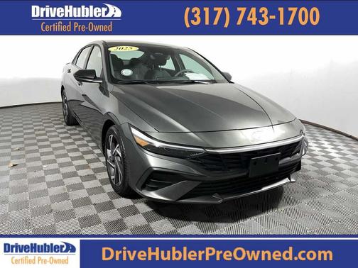 2025 Hyundai ELANTRA Sport