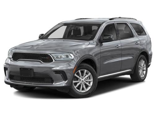 Vapor Gray 2024 Dodge Durango GT Plus
