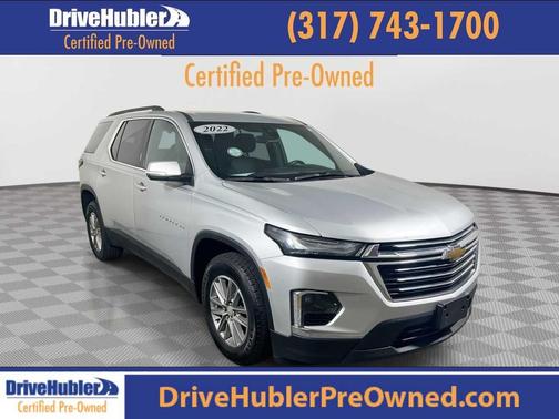 2022 Chevrolet Traverse LT Cloth