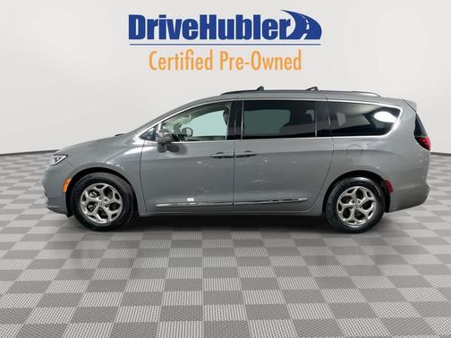 2022 Chrysler Pacifica Limited