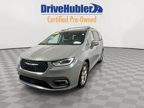 2022 Chrysler Pacifica Limited