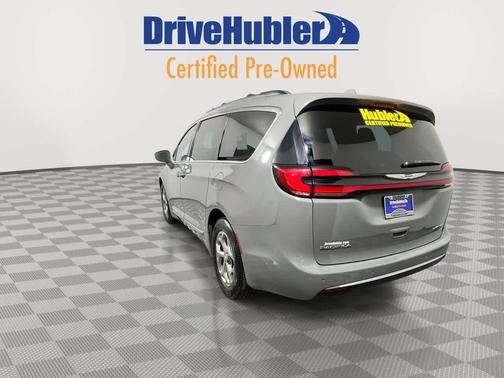 2022 Chrysler Pacifica Limited