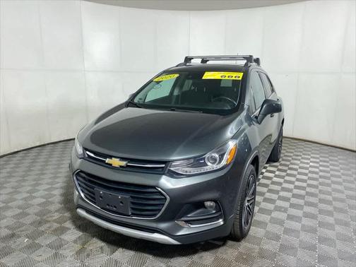 2020 Chevrolet Trax Premier