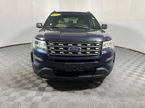 BLUE JEANS 2016 Ford Explorer Base