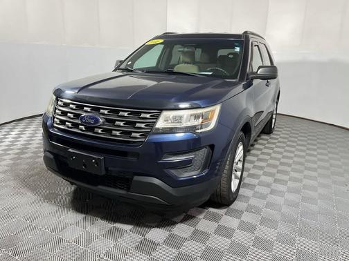 BLUE JEANS 2016 Ford Explorer Base