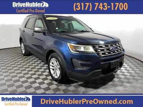 BLUE JEANS 2016 Ford Explorer Base