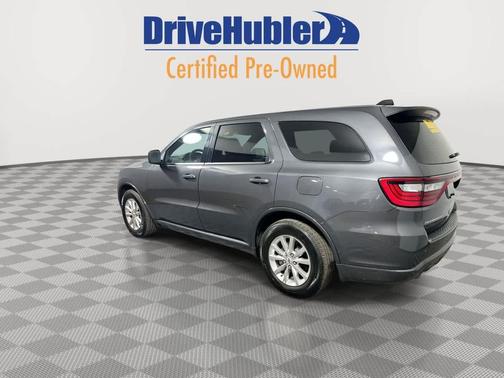 2025 Dodge Durango GT RWD