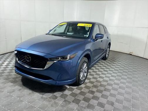 2024 Mazda CX-5 2.5 S Select
