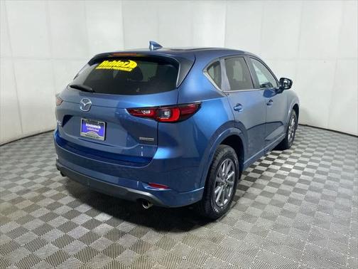 2024 Mazda CX-5 2.5 S Select