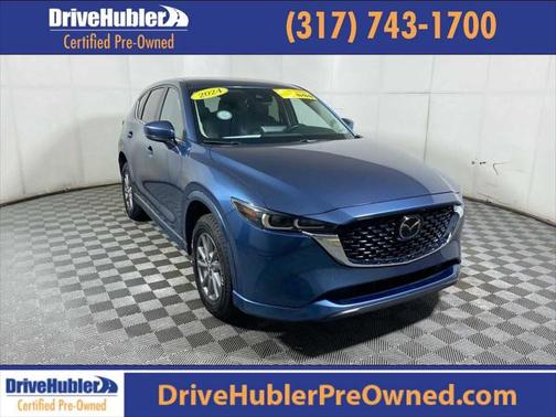 2024 Mazda CX-5 2.5 S Select