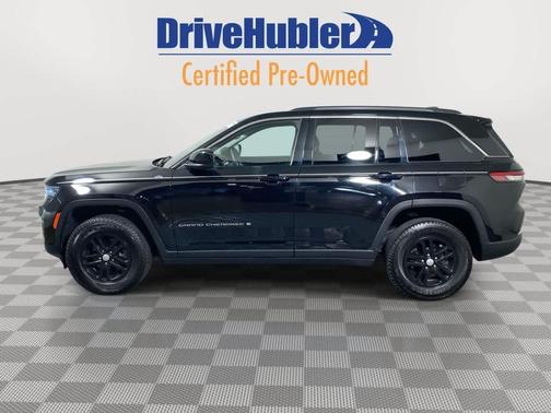 2022 Jeep Grand Cherokee Laredo