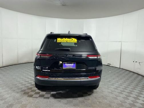 2022 Jeep Grand Cherokee Laredo