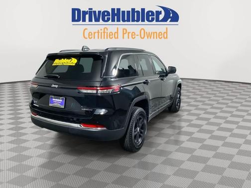 2022 Jeep Grand Cherokee Laredo