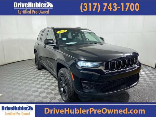 2022 Jeep Grand Cherokee Laredo