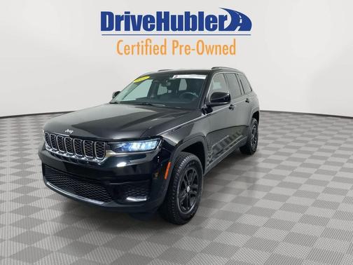2022 Jeep Grand Cherokee Laredo