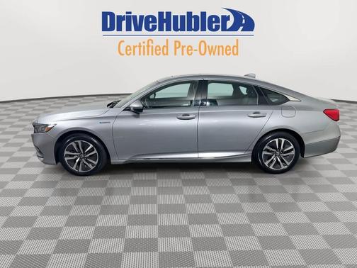 2020 Honda Accord Hybrid EX