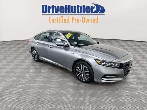 2020 Honda Accord Hybrid EX