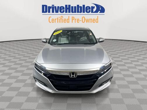 2020 Honda Accord Hybrid EX
