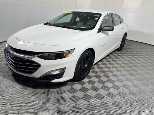 2023 Chevrolet Malibu 1LS