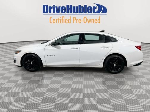 2023 Chevrolet Malibu 1LS