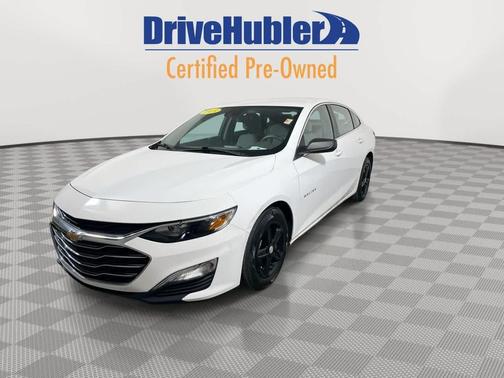 2023 Chevrolet Malibu 1LS