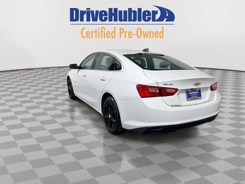 2023 Chevrolet Malibu 1LS