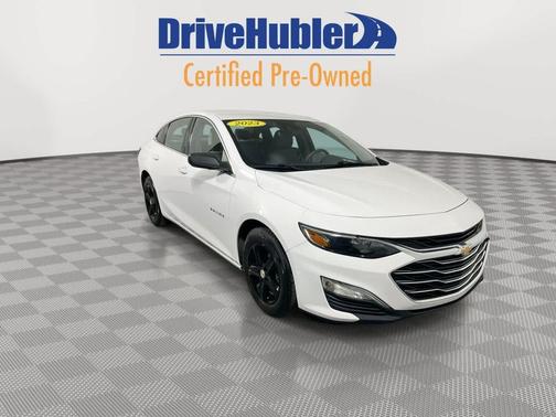 2023 Chevrolet Malibu 1LS