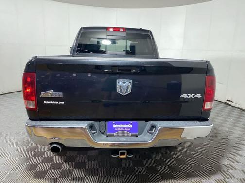 2010 Dodge Ram 1500 TRX