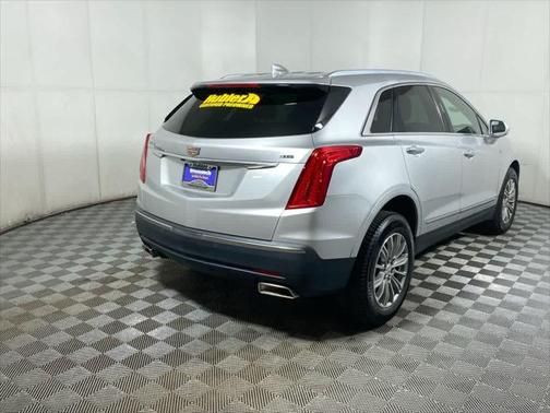 2018 Cadillac XT5 Luxury