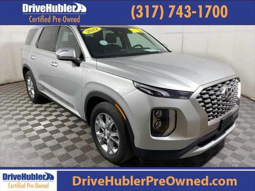 2022 Hyundai PALISADE SE