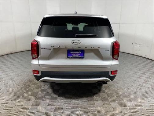 2022 Hyundai PALISADE SE