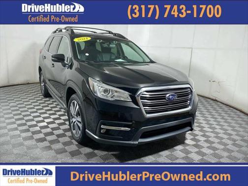 2021 Subaru Ascent Limited 7-Passenger