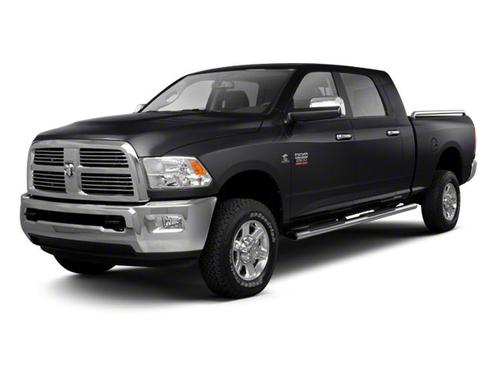 2010 Dodge Ram 2500 Laramie