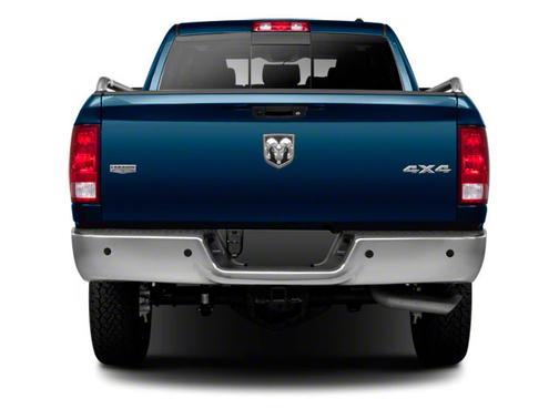 2010 Dodge Ram 2500 Laramie