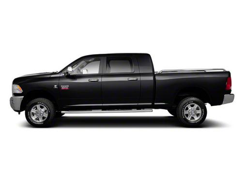 2010 Dodge Ram 2500 Laramie