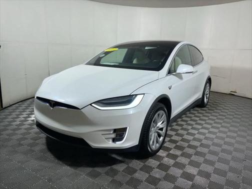 2021 Tesla Model X Long Range Dual Motor All-Wheel Drive