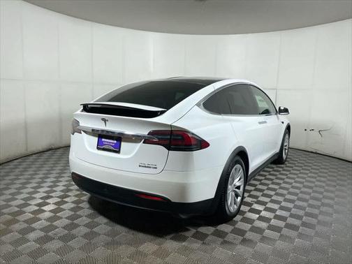 2021 Tesla Model X Long Range Dual Motor All-Wheel Drive