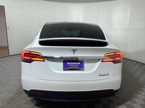 2021 Tesla Model X Long Range Dual Motor All-Wheel Drive