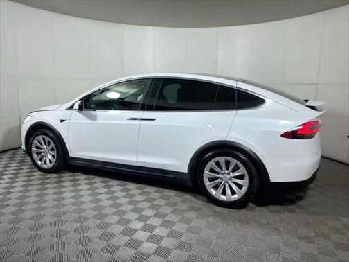 2021 Tesla Model X Long Range Dual Motor All-Wheel Drive