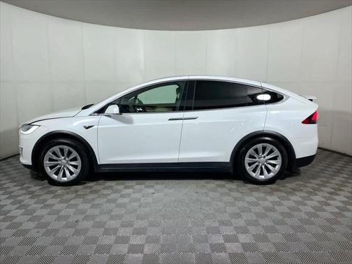 2021 Tesla Model X Long Range Dual Motor All-Wheel Drive