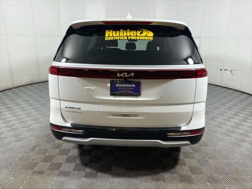 2023 Kia Carnival LX