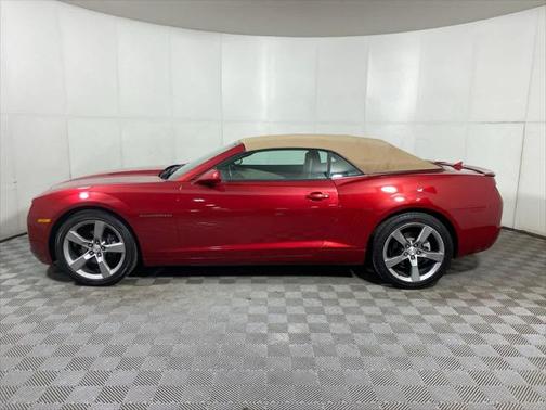 2012 Chevrolet Camaro 1LT