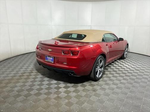 2012 Chevrolet Camaro 1LT